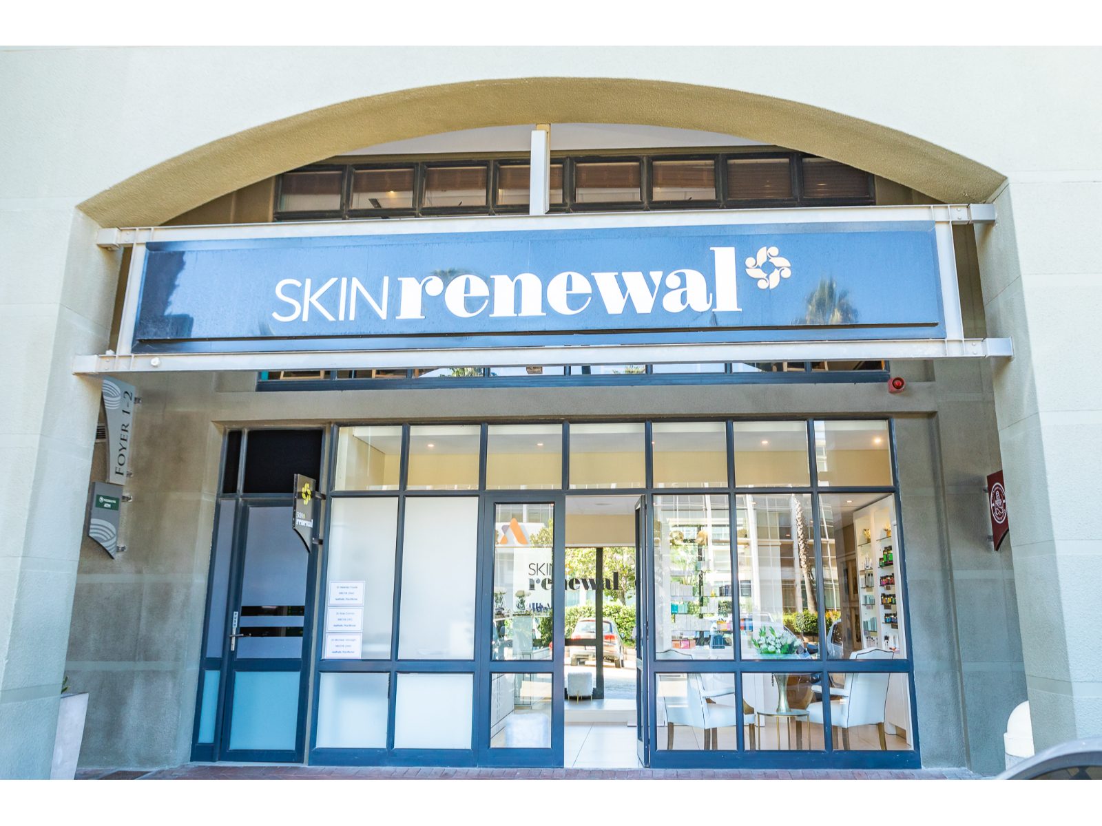 Skin Renewal Century City Exterior