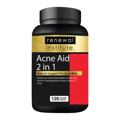 Acne Aid 2 in 1